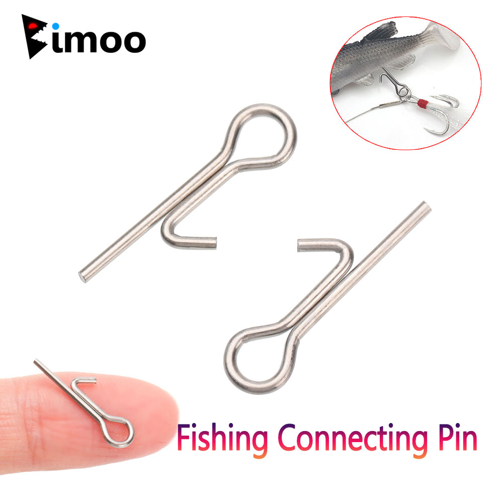 Fishing Lure Accessories - 50/100 unidades de púas de pesca,