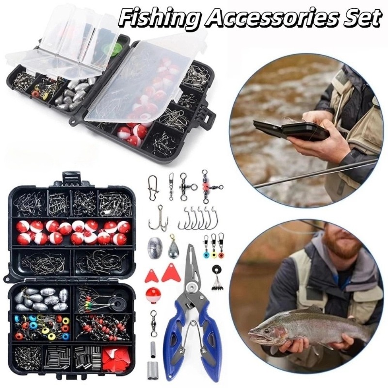 Fishing Lure Crankbait - 1 Juego de Flotadores Esféricos para