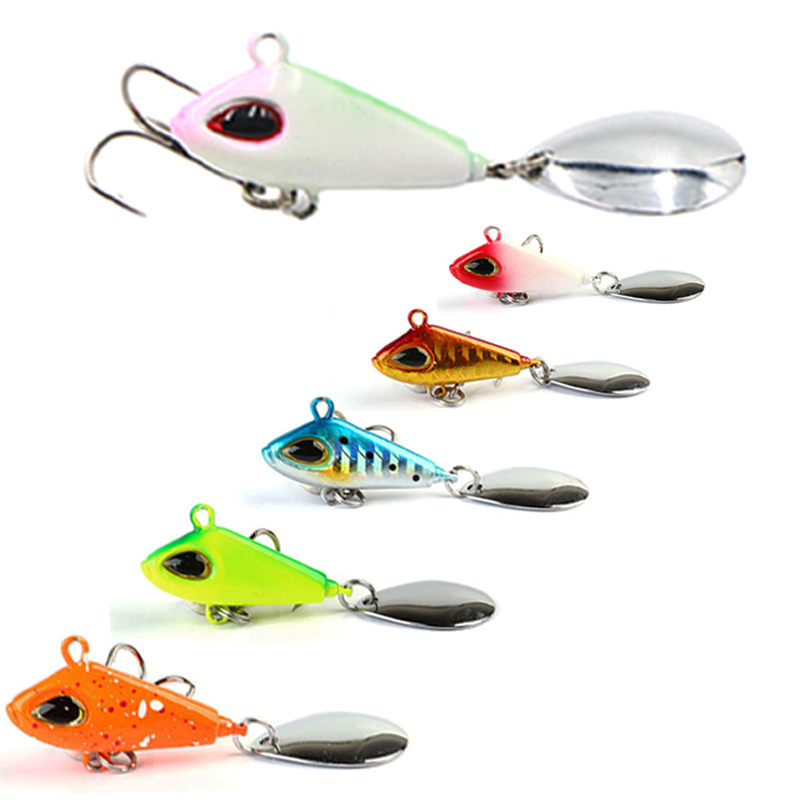 Fishing Lure Crankbait - Señuelo de pesca de 6/11/18/22g VIB