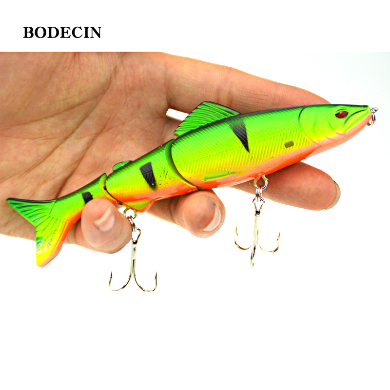 Fishing Lure Crankbait - 1 unidad 17,7g 125mm Crankbaits Señuelos