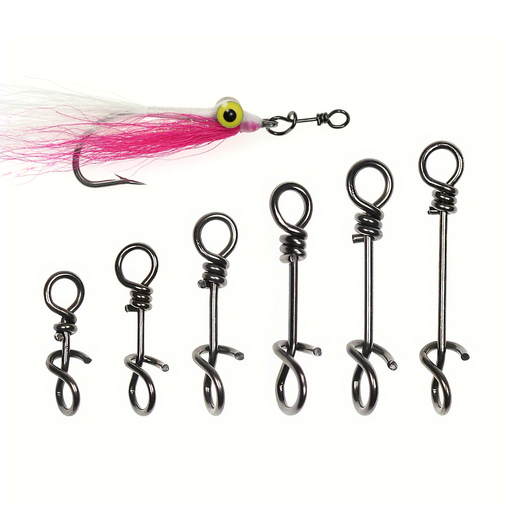 50 unidades de clips de resort - Fishing Lure Accessories reseña y precio