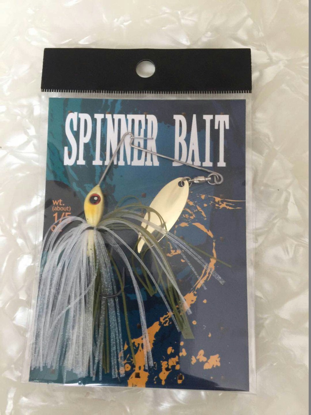 BassLegend-señuelo de pesca de - Fishing Lure Blade Bait reseña y precio