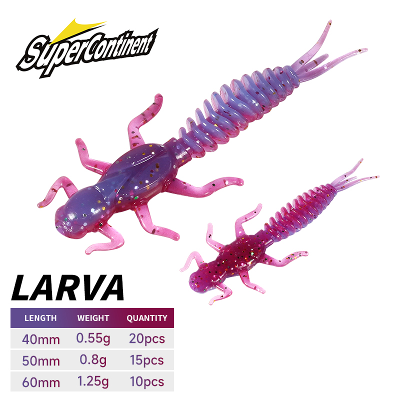 2019 nuevos señuelos blandos d - Fishing Lure Soft Plastic reseña y precio
