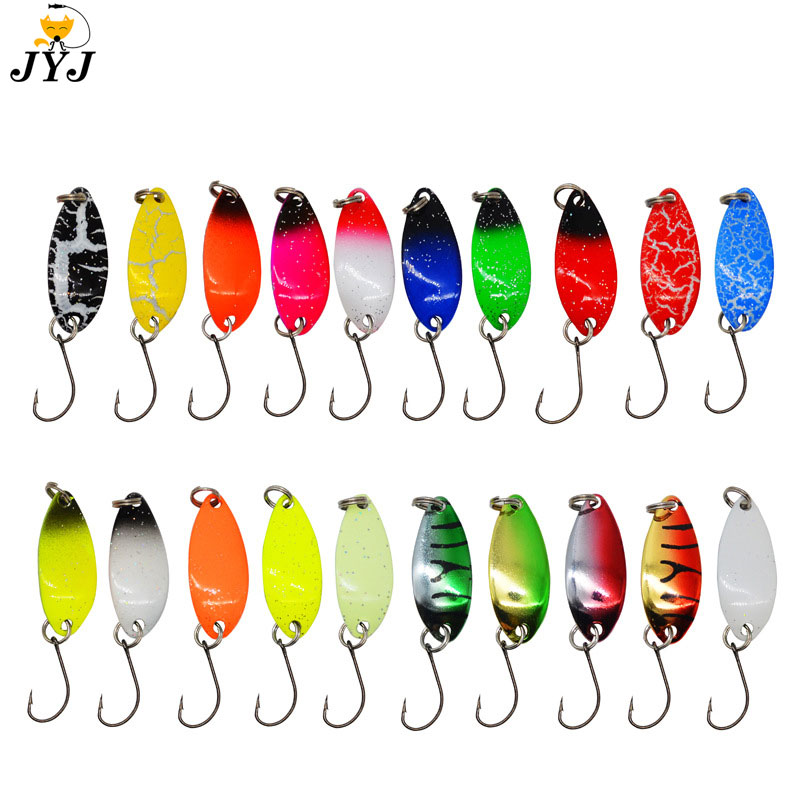 20 colores 3g señuelo de pesca - Fishing Lure Swimbait reseña y precio