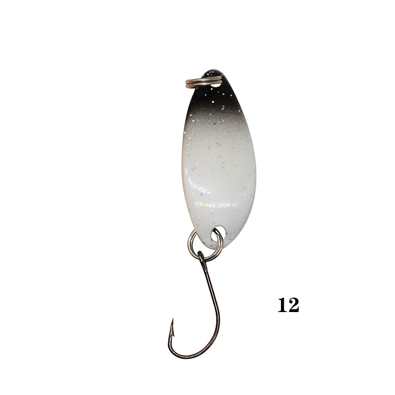 20 colores 3g señuelo de pesca - Fishing Lure Swimbait reseña y precio