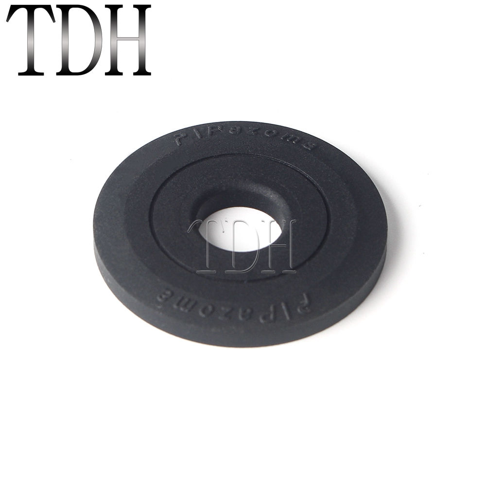 Protector de montaje de junta  - Abu Garcia Reel Revo reseña y precio
