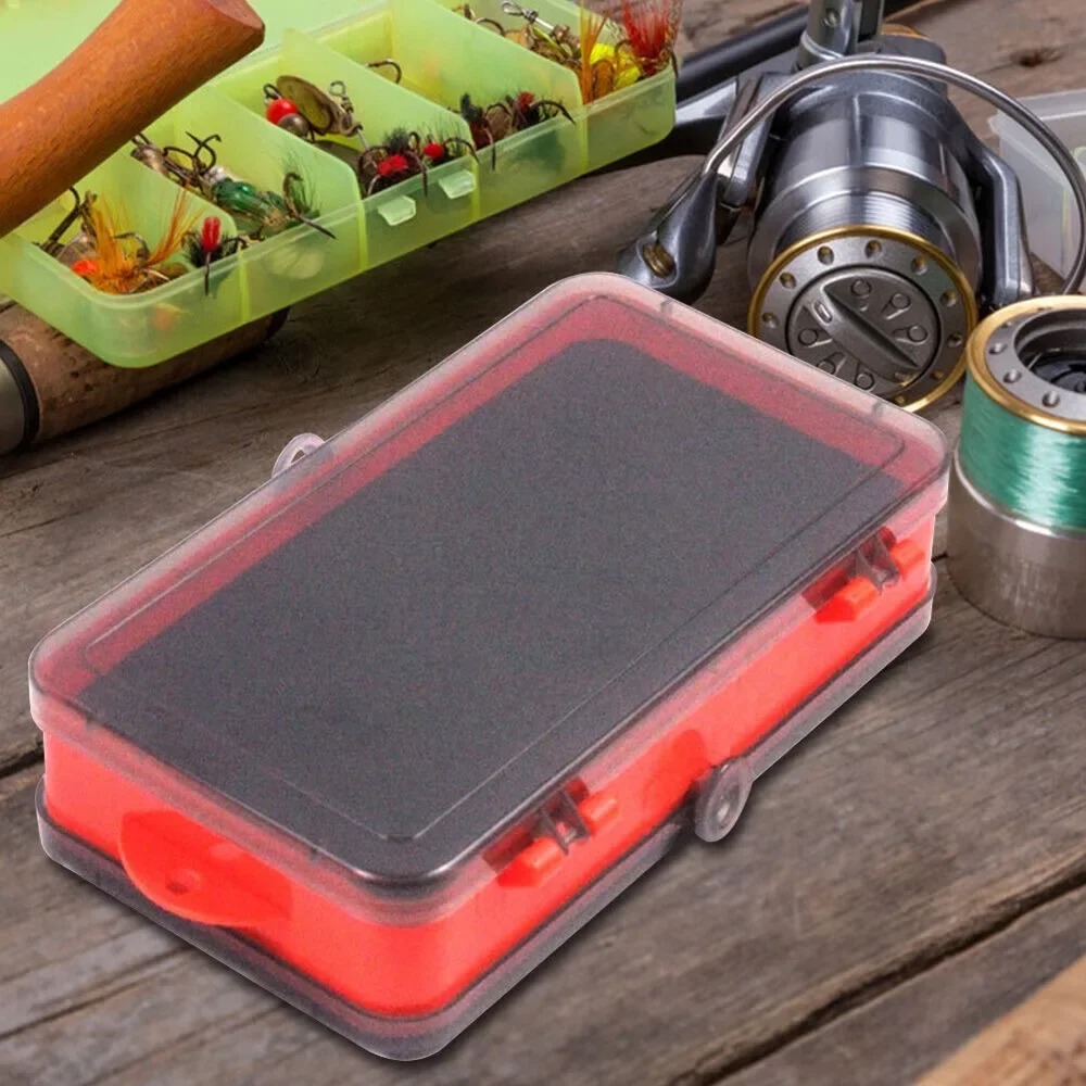 Caja de señuelos portátil de d - Fishing Lure Crankbait reseña y precio