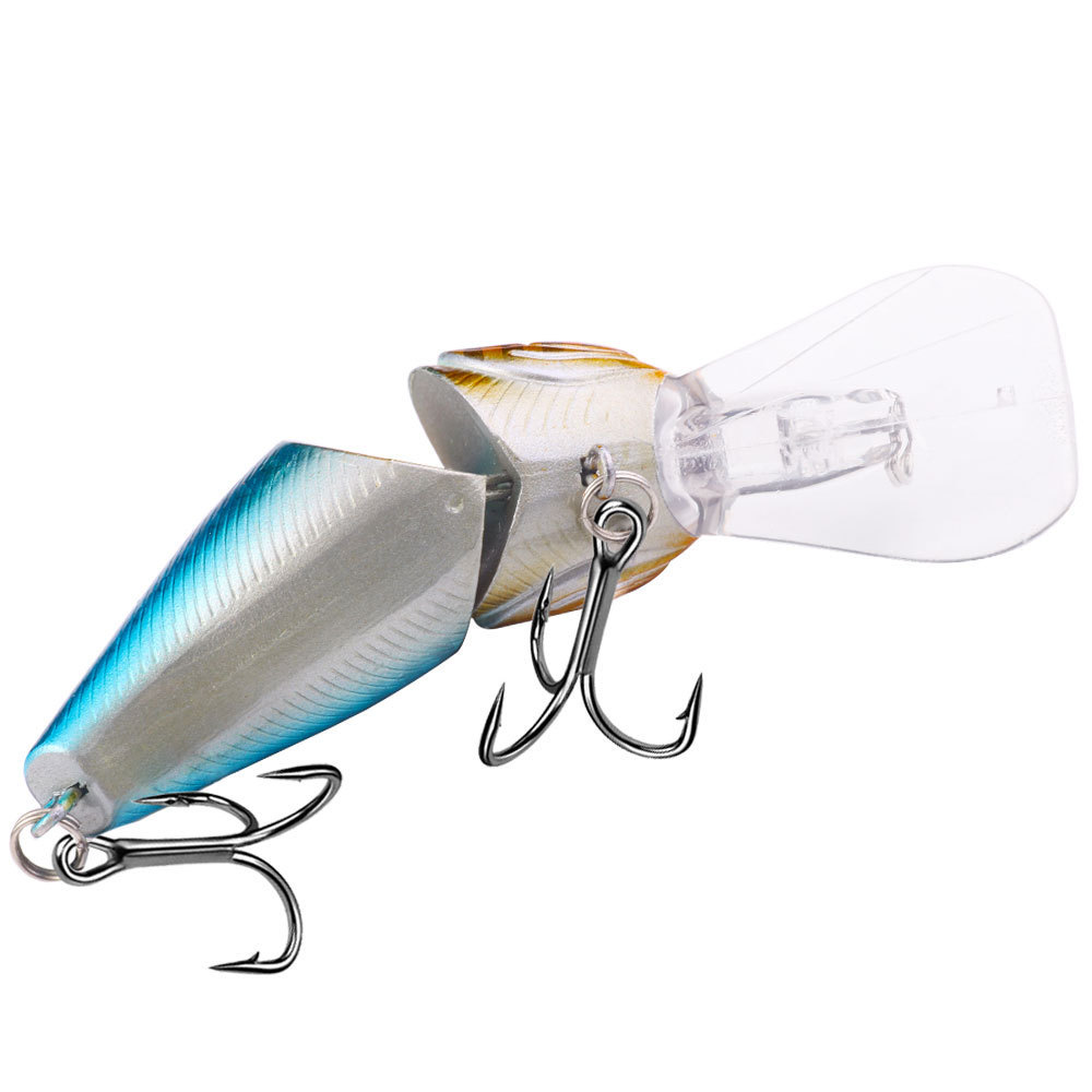 1 señuelo flotante tipo crankb - Fishing Lure Crankbait reseña y precio