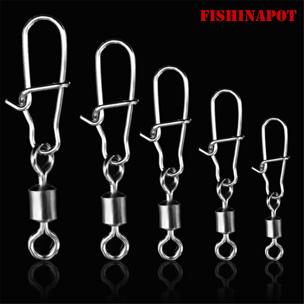 FISHINAPOT 30 unids/lote 2 # - - Fishing Lure Spinnerbait reseña y precio