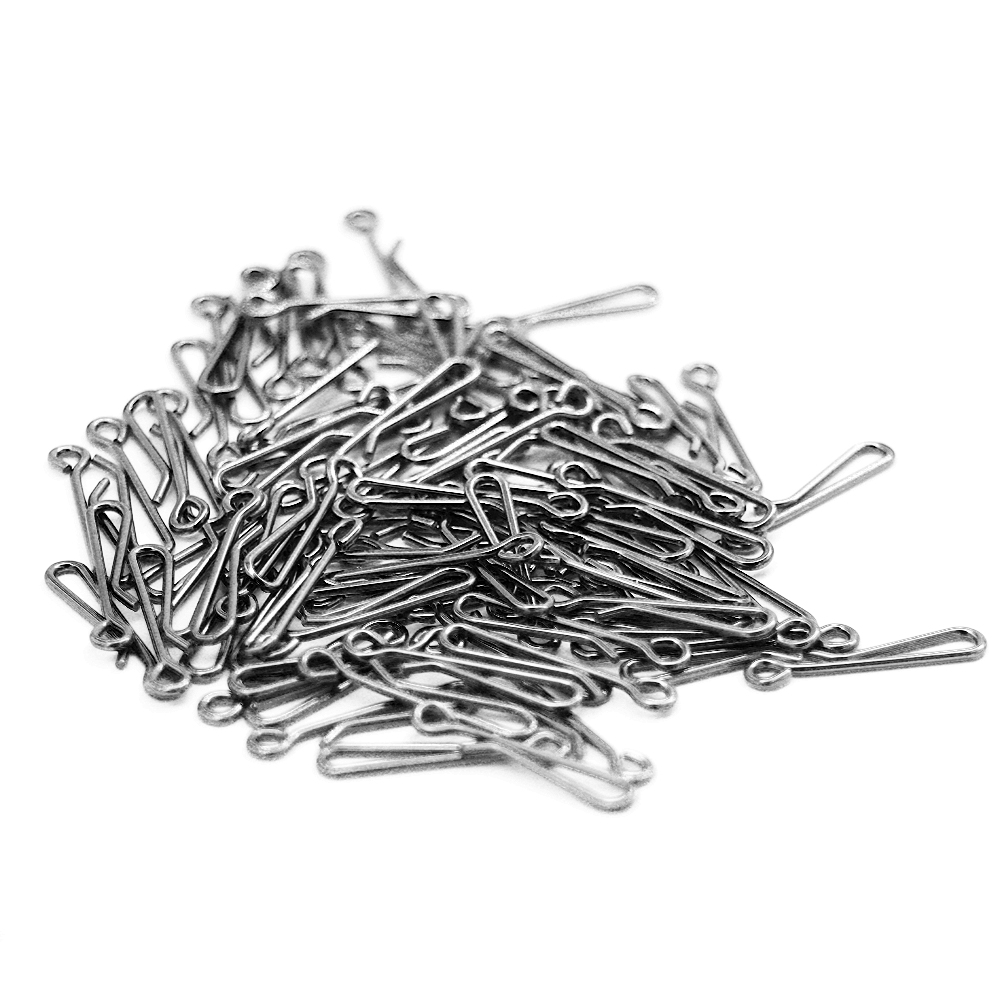 Pin giratorio de bloqueo de ro - Fishing Lure Accessories reseña y precio