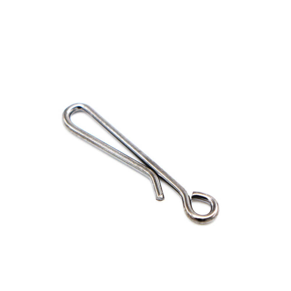 Pin giratorio de bloqueo de ro - Fishing Lure Accessories reseña y precio
