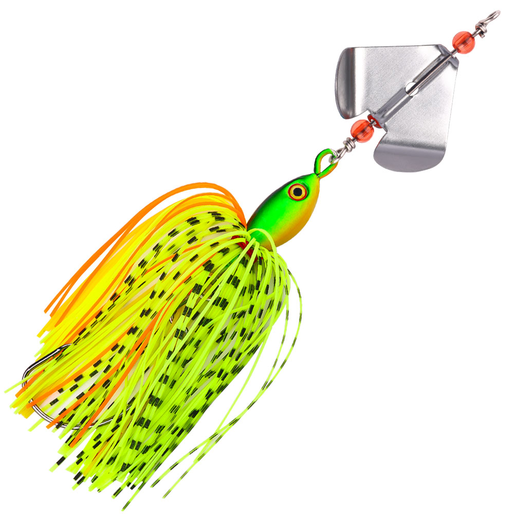 1 pieza de señuelo de pesca de - Fishing Lure Blade Bait reseña y precio