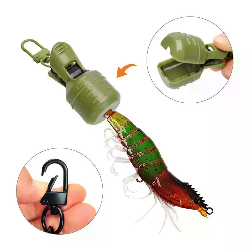 6 unidades/juegos de señuelos  - Fishing Lure Accessories reseña y precio