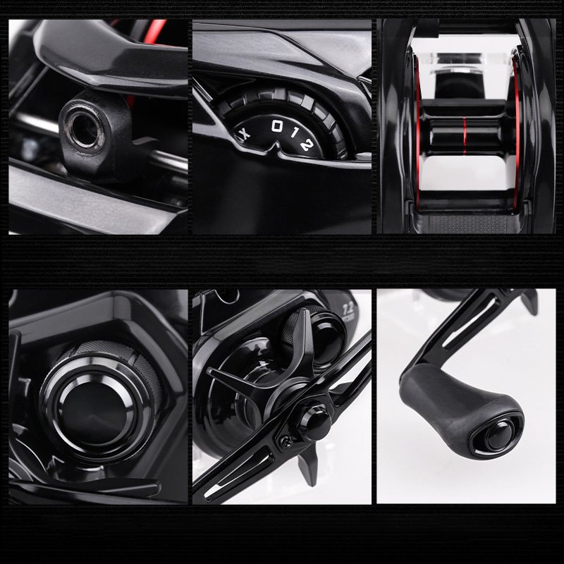 DAIWA 2025 nuevo carrete de fu - Abu Garcia Reel Max reseña y precio