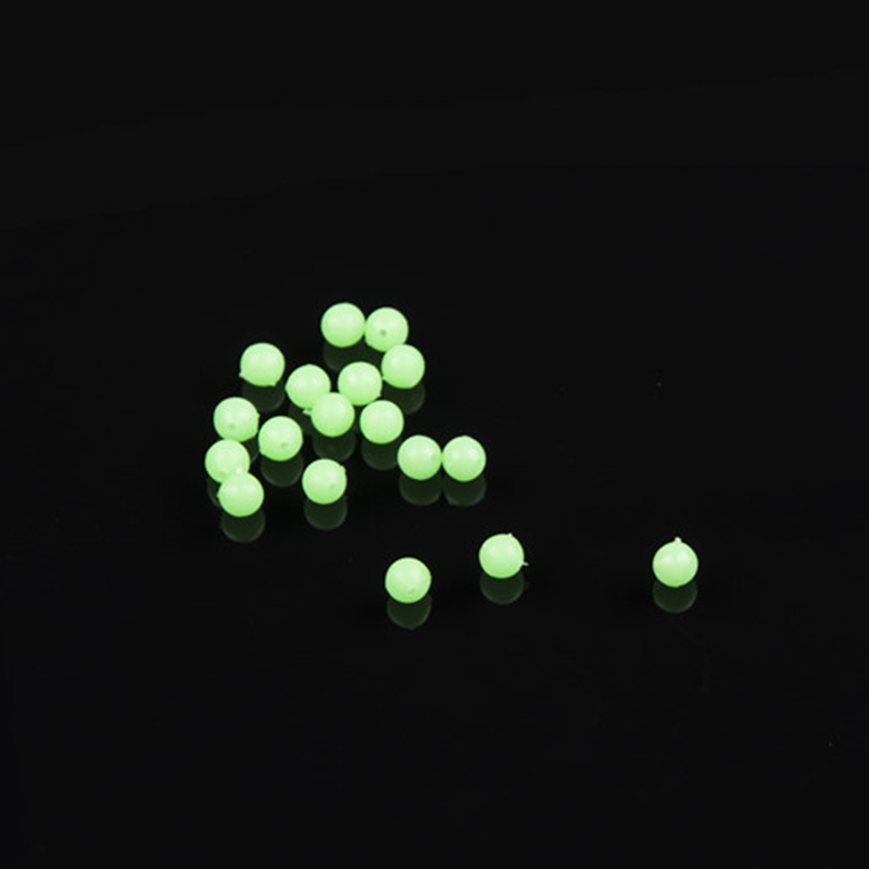100 piezas de cuentas de plást - Fishing Lure Soft Plastic reseña y precio